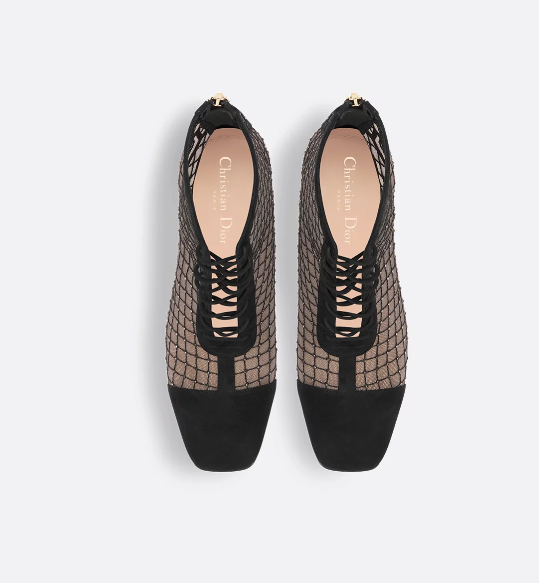 Naughtily-D Heeled Ankle Boot - Image 3